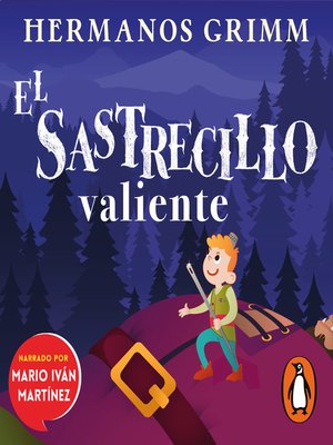 cover image of El sastrecillo valiente
